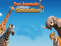 Παιχνίδι Zoo Anomaly Simulation