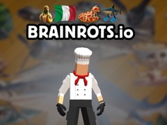 Παιχνίδι Brainrots.io