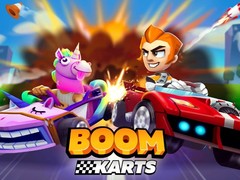 Παιχνίδι Boom Karts