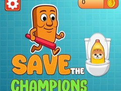 Παιχνίδι Save the Brainrot