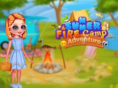 Παιχνίδι Summer Firecamp Adventure