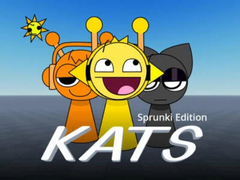 Παιχνίδι KATS Sprunki Edition