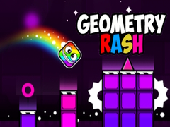 Παιχνίδι Geometry Rash