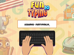 Παιχνίδι Fun Typing IO