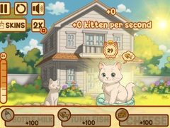 Παιχνίδι Click Kitty Idle