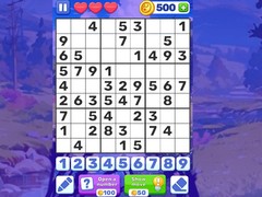 Παιχνίδι Sudoku Free