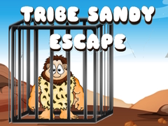 Παιχνίδι Tribe Sandy Escape