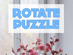 Παιχνίδι Rotate Puzzle