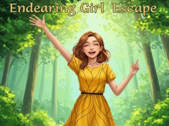 Παιχνίδι Endearing Girl Escape