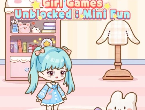 Girl Games Unblocked Mini Fun .