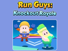 Παιχνίδι Run Guys: Knockout Royale