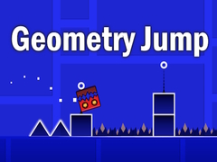 Παιχνίδι Geometry Jump Dash