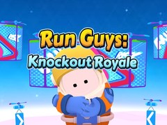 Παιχνίδι Run Guys: Knockout Royale