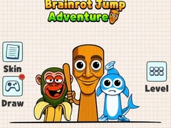 Παιχνίδι Brainrot Jump Adventure