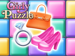 Παιχνίδι Girly Puzzle