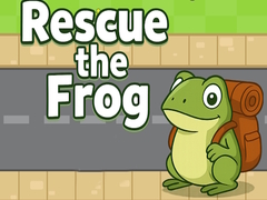 Παιχνίδι Rescue the Frog