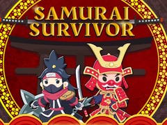 Παιχνίδι Samurai Survivor