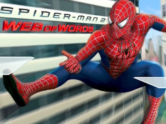 Παιχνίδι Spider-Man 2 Web of Words