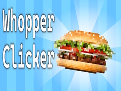 Παιχνίδι Whopper Clicker