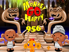 Παιχνίδι Monkey GO Happy 956