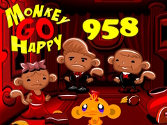 Παιχνίδι Monkey GO Happy 958