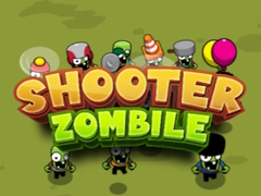 Παιχνίδι Shooter Zombile