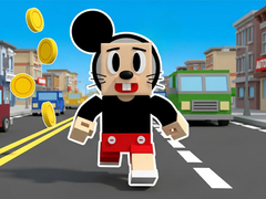 Παιχνίδι Mickey Run Adventure Game