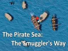 Παιχνίδι The Pirate Sea: The Smuggler's Way