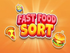 Παιχνίδι Fast Food Sort