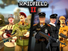 Παιχνίδι Raidfield 2