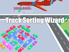 Παιχνίδι Truck Sorting Wizard