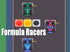 Παιχνίδι Formula Racers
