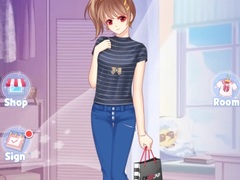 Παιχνίδι Dress Up Game: Princess Doll