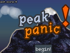 Παιχνίδι Peak Panic
