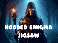 Παιχνίδι Hooded Enigma Jigsaw