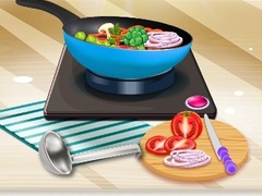 Παιχνίδι Cooking Madness Cooking Craze Game