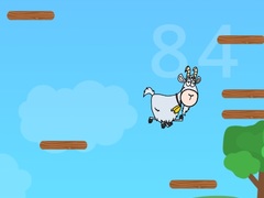 Παιχνίδι Goat Jump