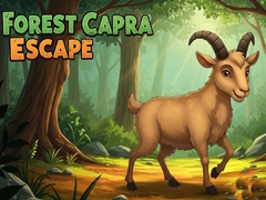 Παιχνίδι Forest Capra Escape