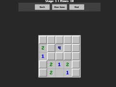 Παιχνίδι Explainable Minesweeper