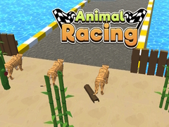 Παιχνίδι Animal Racing 