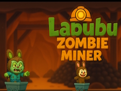 Παιχνίδι Labubu Zombie Miner
