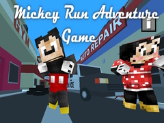 Παιχνίδι Mickey Run Adventure Game