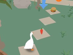 Παιχνίδι Crazy Goose Simulator
