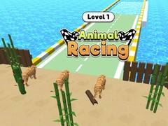 Παιχνίδι Animal Racing 2