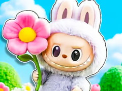 Παιχνίδι Jigsaw Puzzle: Monster Labubu
