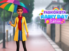 Fashionista Rainy Day Edition 