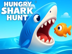 Παιχνίδι Hungry Shark Hunt