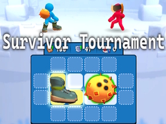 Παιχνίδι Survivor Tournament