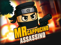 Παιχνίδι Mr Cappuccino Assassino
