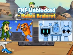 Παιχνίδι FNF Unblocked Italian Brainrot